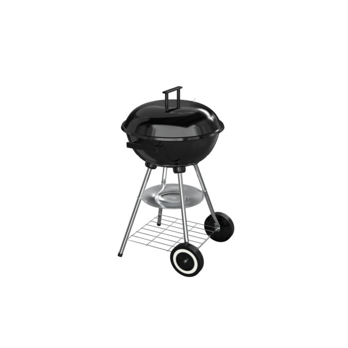 Kettle Charcoal Grill BBQ Round Barbecue YH22017B-2