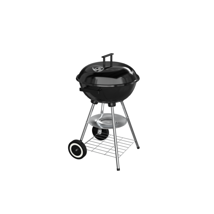 Kettle Charcoal Grill BBQ Round Barbecue YH22017B-2