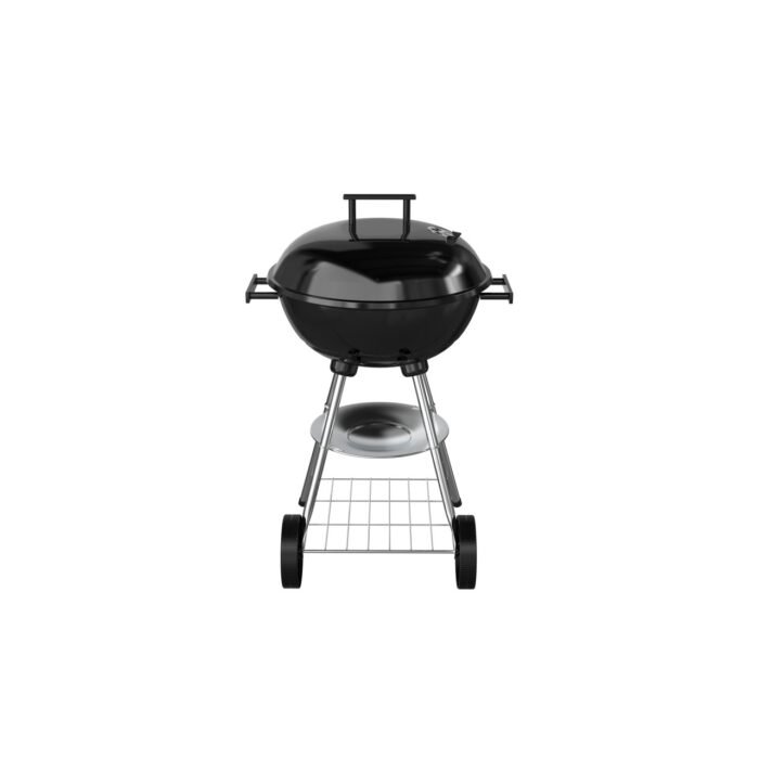 Barbecue rond au charbon de bois type kettle - Image 2